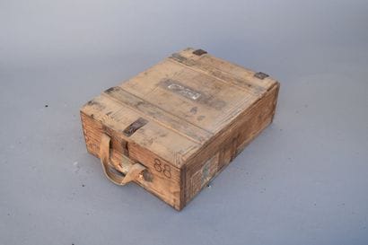 All- Caisse à munitions pour 1450 cartouche...