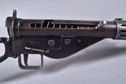 P.M. STEN Mk II. Fabrication J.L. Co Ltd....