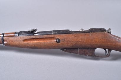 Carabine MOSIN NAGANT M 1944. Fabrication...