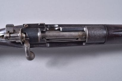 Fusil Mauser modèle 1908/34 pour le Brésil....