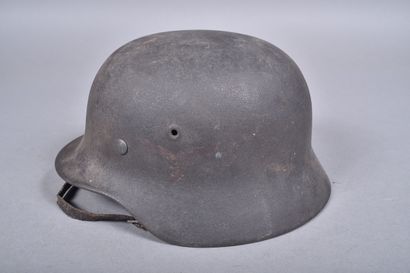 Casque Allemand m/40 de l'armée de l'air....
