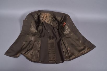 US- Veste de sortie d’un capitaine de l’Ordnance...