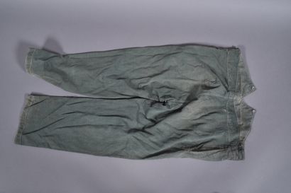 All- Pantalon de treillis Drillichhoseen...