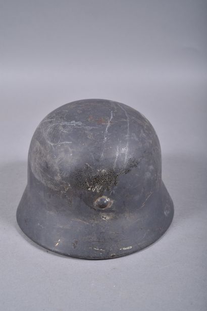 Casque Allemand m/40 de l'armée de l'air....