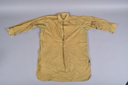 Fr- Chemise du commerce pour officier en...