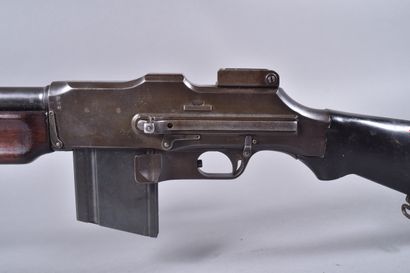 F.M. BROWNING B.A.R. 1918 A2. Fabrication...