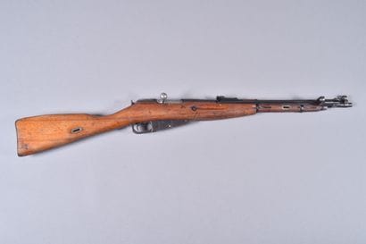 Carabine MOSIN NAGANT M 1944. Fabrication...