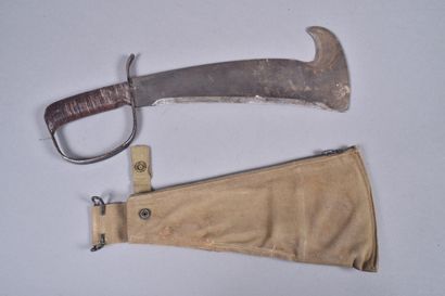 US- Machette « US-Army Knife LC 14 B ». Poignée...