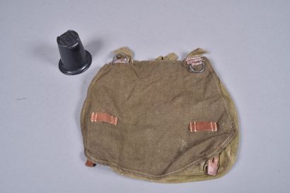 All- Musette à pain, Brobeutel M-31, en toile...