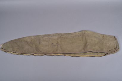 US- Housse pour fusil en toile OD7. Case...