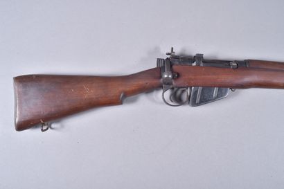 Fusil LEE-ENFIELD N°4 Mk I* fabrication Long...