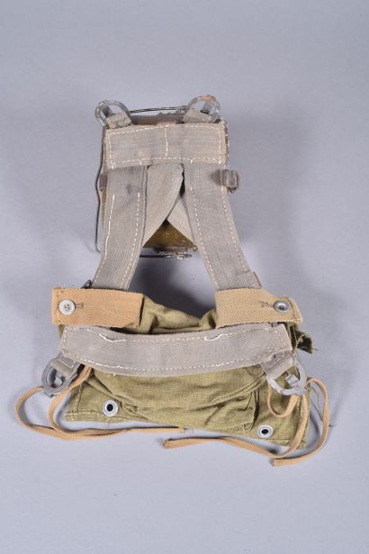 All- Ensemble Sturmgepack 39, avec trapèze...