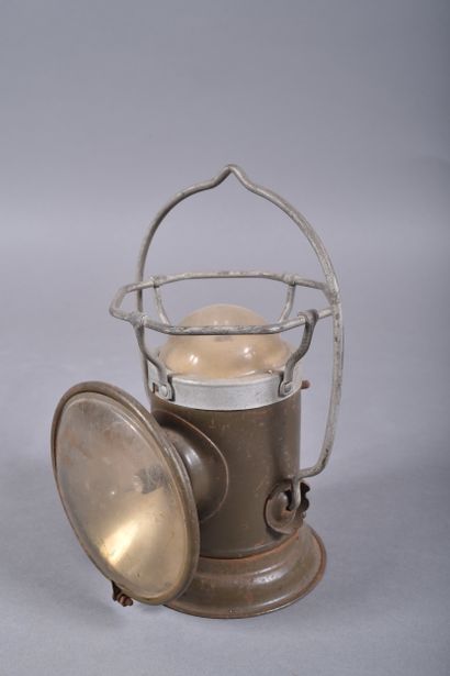 US- Lanterne à main Delta, Powerlite Lantern,...