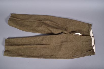 Can- - Uniforme Battle dress canadien en...