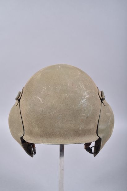 US- Casque anti-flak M5 de l’USAAF, destiné...