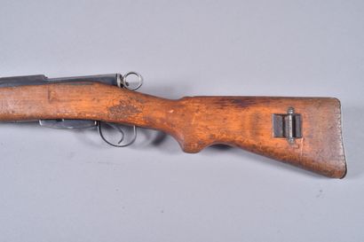 Fusil SCHMIDT RUBIN K31. Fabrication Waffenfabrik...