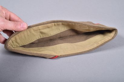 US- Bonnet de police Garrison Cap en laine...