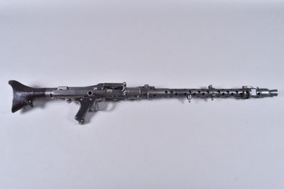 Mitrailleuse MG 34. Fabrication DOT Waffenwerke...