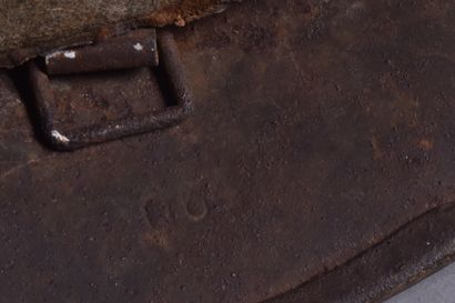 Casque Allemand m/40 de l'armée de terre....