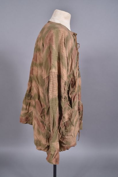 All. Blouse camouflée sans capuche du deuxième...