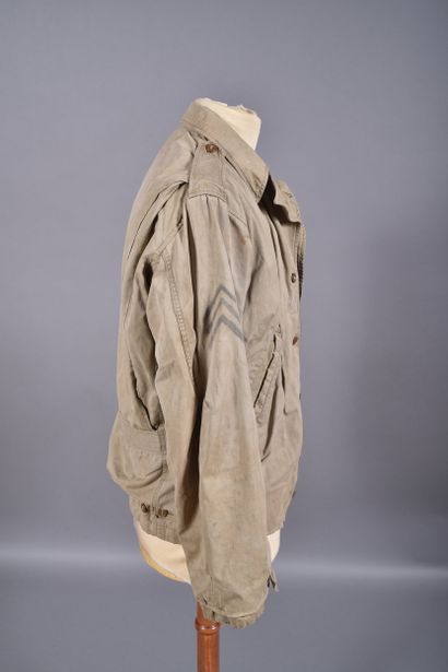 US - Blouson M-1941 en popeline de coton...