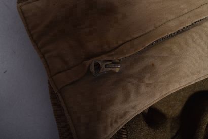 US- Blouson de tankiste « jacket combat Winter...