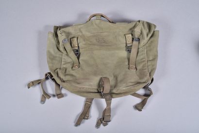 US- Sacoche Pack Field Cargo M-1944, en toile...