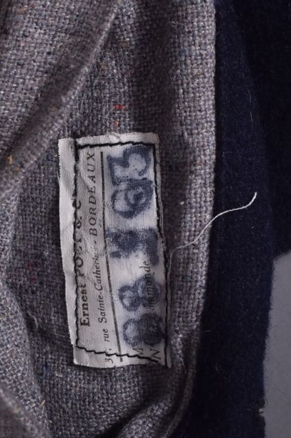 Fr- Blouson d’aviateur modèle 1944 en drap...