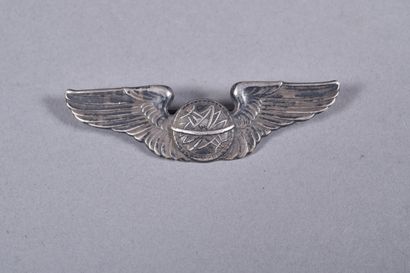 US- Sterling-stamped American Navigator's...