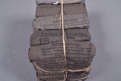 All- Lot de 3 paquets de 10 pansements Allemands,...