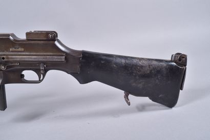 F.M. BROWNING B.A.R. 1918 A2. Fabrication...