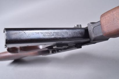 Pistolet Mitrailleur THOMSON M1. Fabrication...