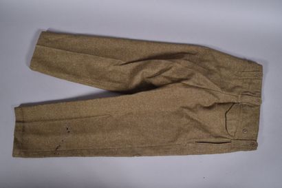 Can- - Uniforme Battle dress canadien en...