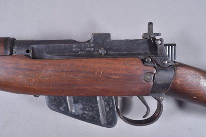 Fusil LEE-ENFIELD N°4 Mk I* fabrication Long...