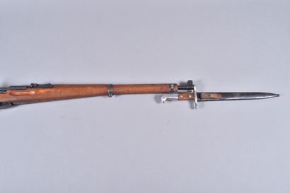 Fusil SCHMIDT RUBIN K31. Fabrication Waffenfabrik...