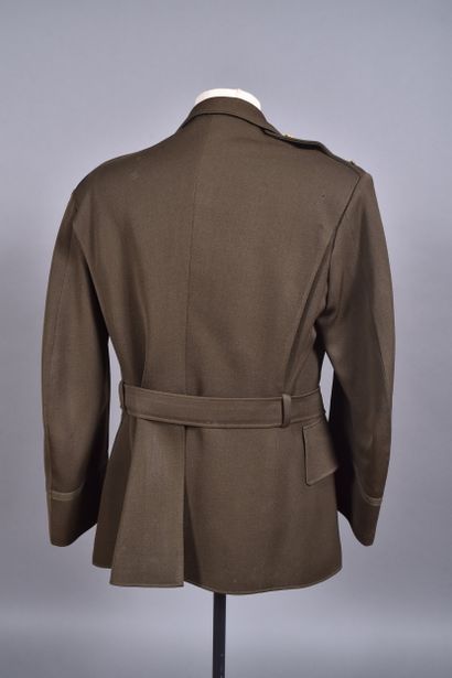 US- Veste de sortie d’un lieutenant du Medical...