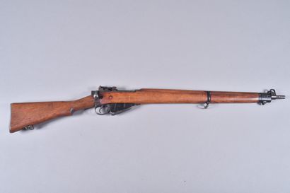 Fusil ENFIELD N°4 Mk I. Fabrication de 1943....