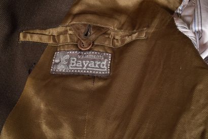 Fr- Veste d’officier modèle 1939 en drap...