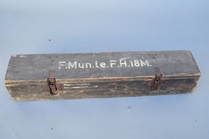 All- Caisse à munition pour F.H. 18 M en...