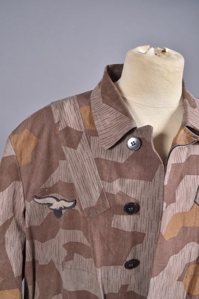 All- Rare blouse de saut 1940, réalisée en...