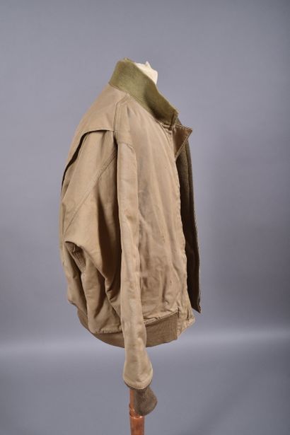 US- Blouson de tankiste « jacket combat Winter...