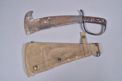 US- Machette « US-Army Knife LC 14 B ». Poignée...