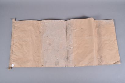 All- Grand sac à provision en papier avec...