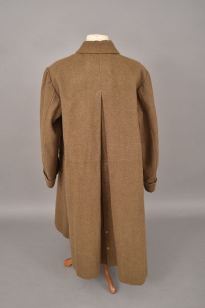 Fr- Manteau pour troupes montées modèle 1920...
