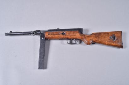 Pistolet Mitrailleur BERETTA MAB Mod. 4,...