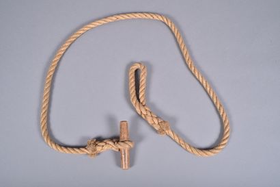 GB- Corde « Toggle Rope » pour commandos...