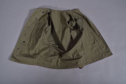 US- Veste HBT, spécification de 1943 avec...