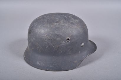 Casque Allemand m/40 de l'armée de l'air....