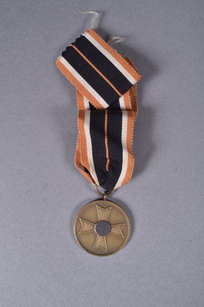 ALL. War merit medal, with ribbon.