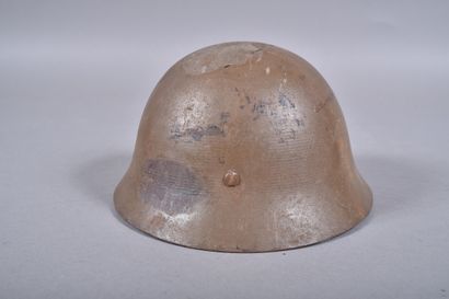 JAP. Casque Japonais (Tetsubo) type 90 modèle...